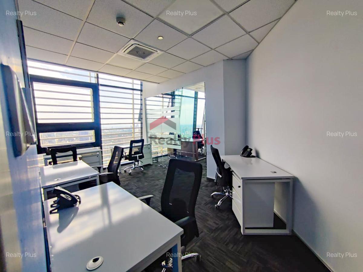 Furnished Office with Backup Generator in Upper Hill - 4