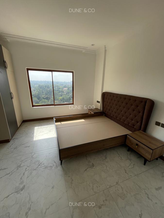 Serviced 3 Bed Apartment with En Suite in Kileleshwa - 14