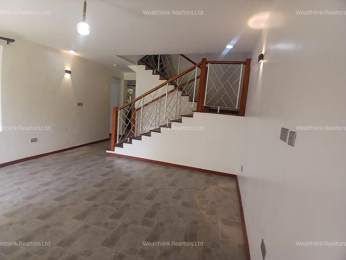 4 Bed Townhouse with En Suite at Karen - 5