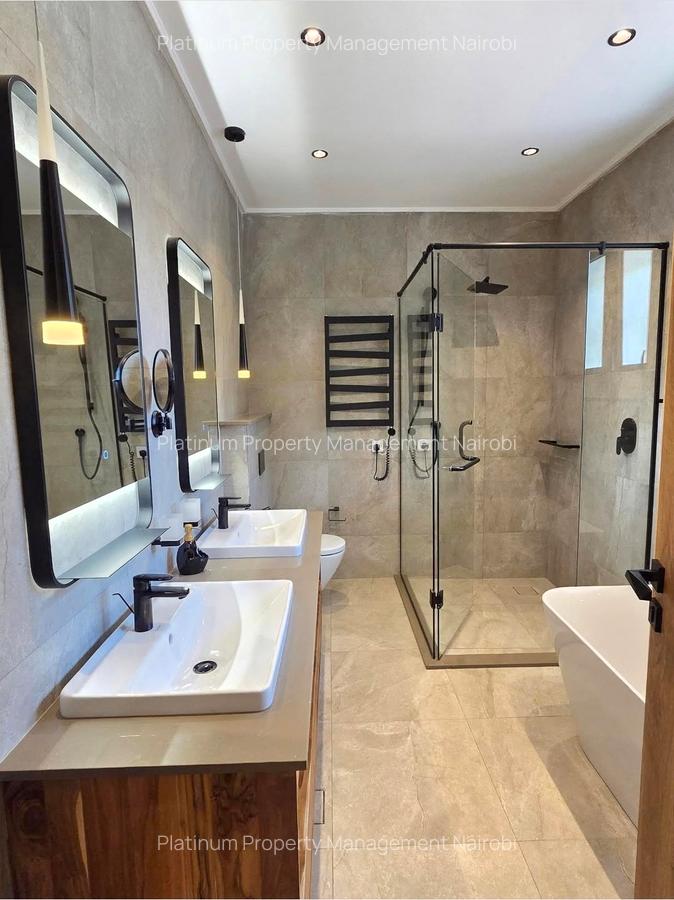 3 Bed Apartment with En Suite at Off Peponi Rd - 10