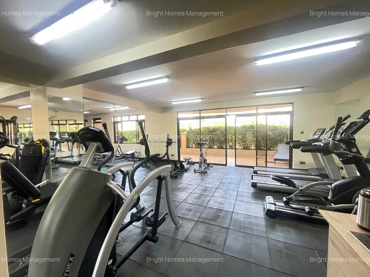 Furnished 3 Bed Apartment with En Suite in Riverside - 14