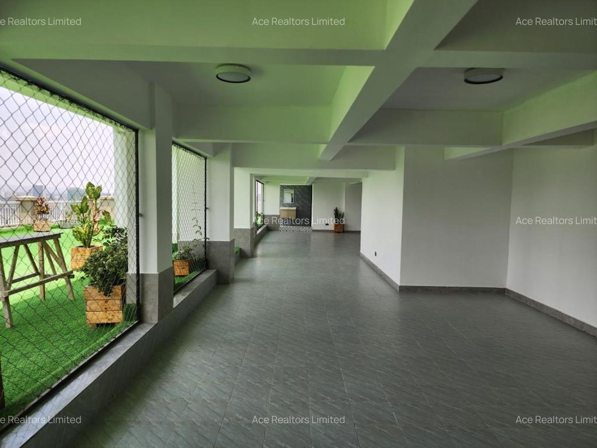 4 Bed Apartment with En Suite at Kileleshwa - 19