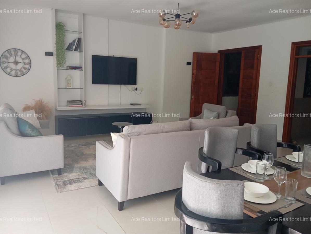 Furnished 4 Bed Apartment with En Suite at Lower Kabete Road - 2