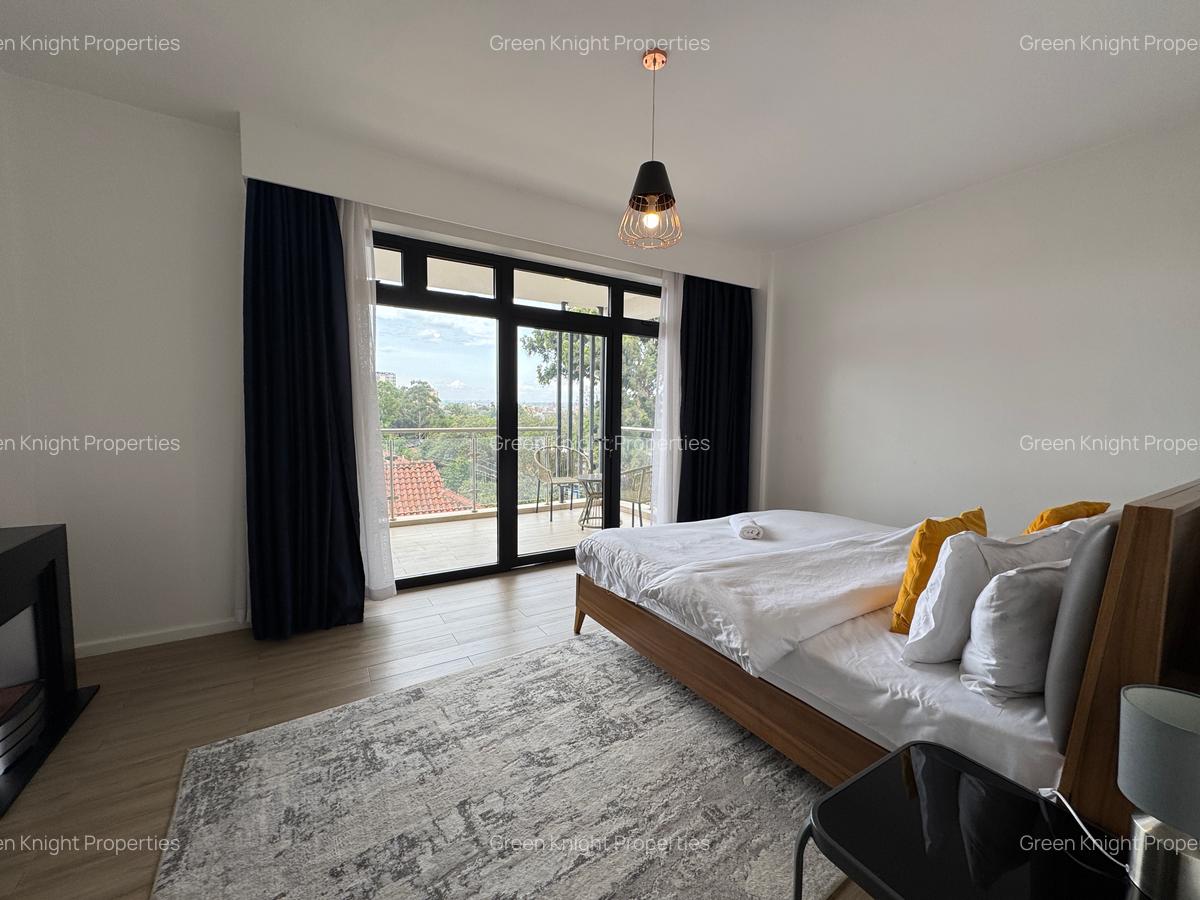 Serviced 2 Bed Apartment with En Suite in Lavington - 15