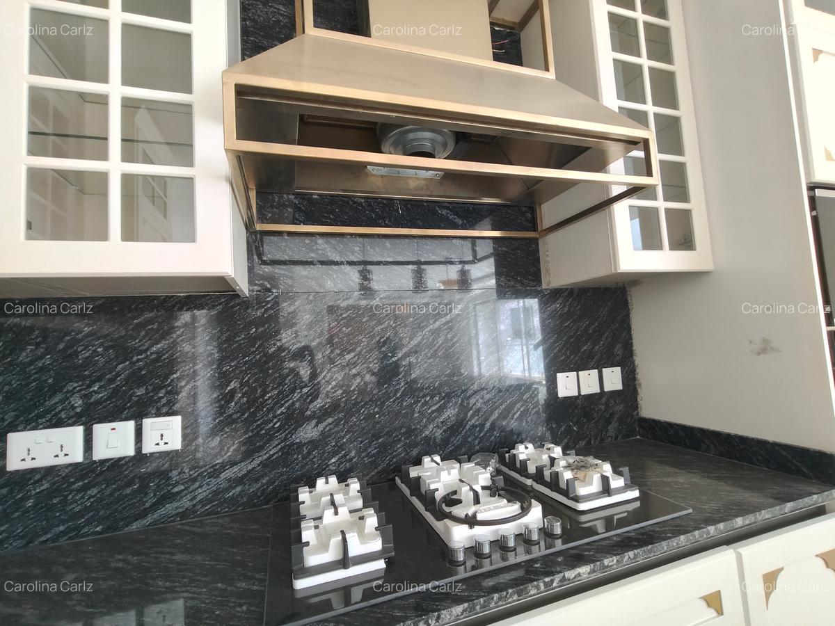 4 Bed Apartment with En Suite at General Mathenge Road - 10