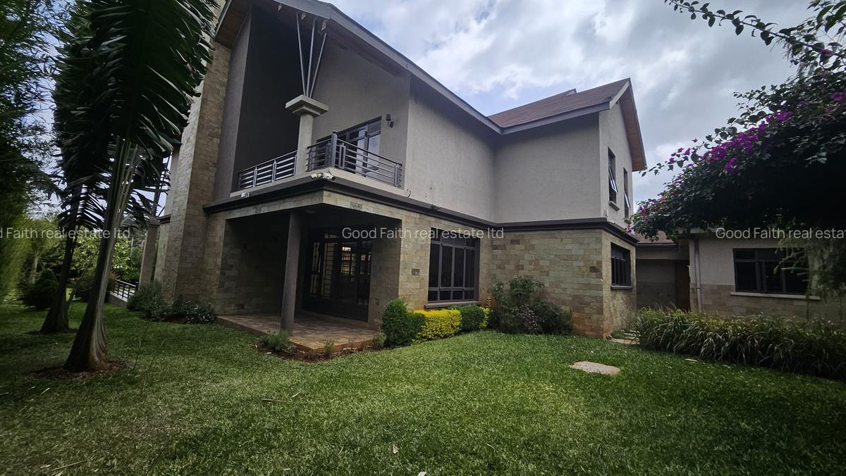 5 Bed Villa with En Suite in Runda - 17