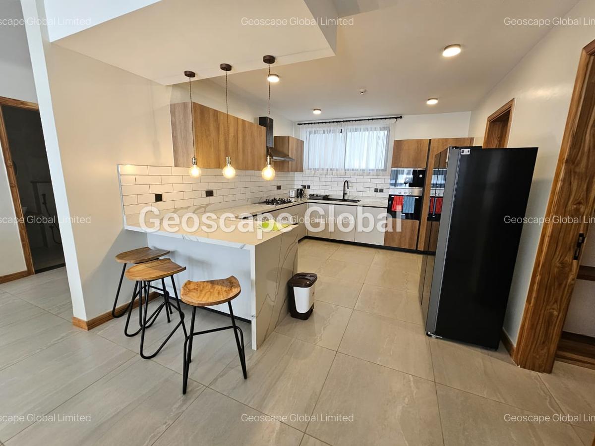 Furnished 3 Bed Apartment with En Suite in Westlands Area - 8