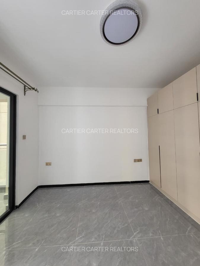 2 Bed Apartment with En Suite at Othaya Road - 13