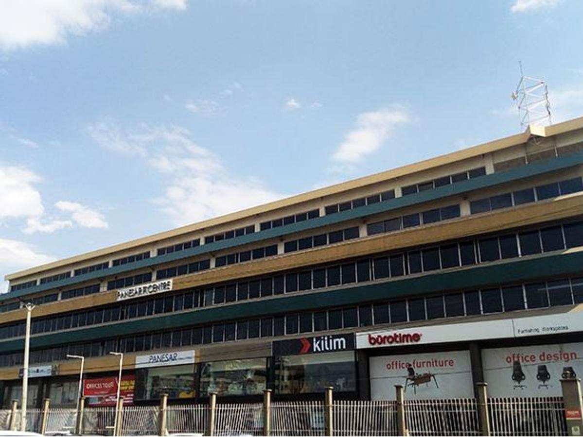 Commercial Property with Backup Generator in Mombasa Road - 1