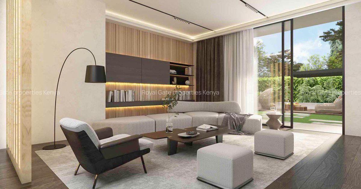 6 Bed House with En Suite at Loiyangalani Road - 3