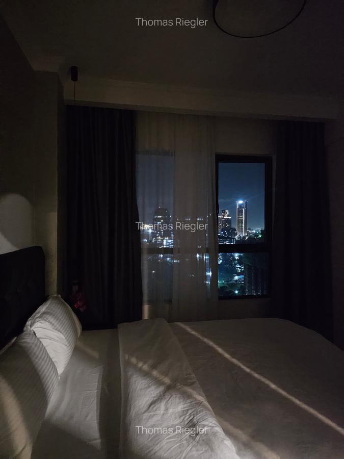 Serviced 1 Bed Apartment with Swimming Pool at Sports Road - 8