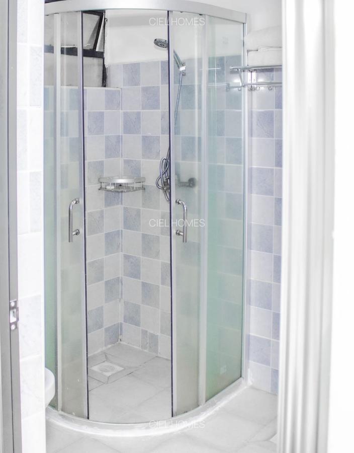 Serviced 2 Bed Apartment with Gym at Wood Avenue - 17