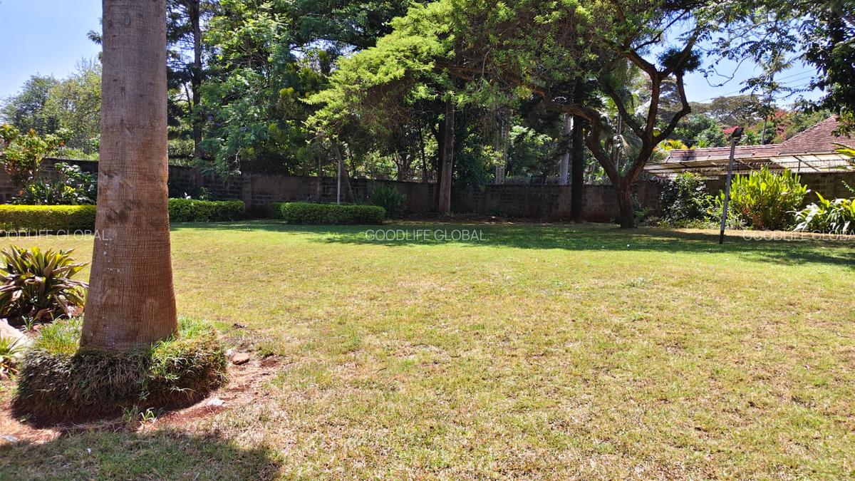 4 Bed House with En Suite at Thigiri - 20