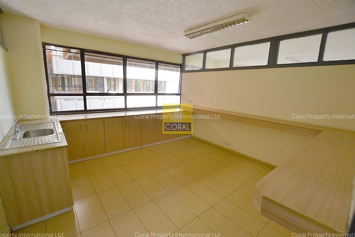 Office with Backup Generator in Westlands Area - 5