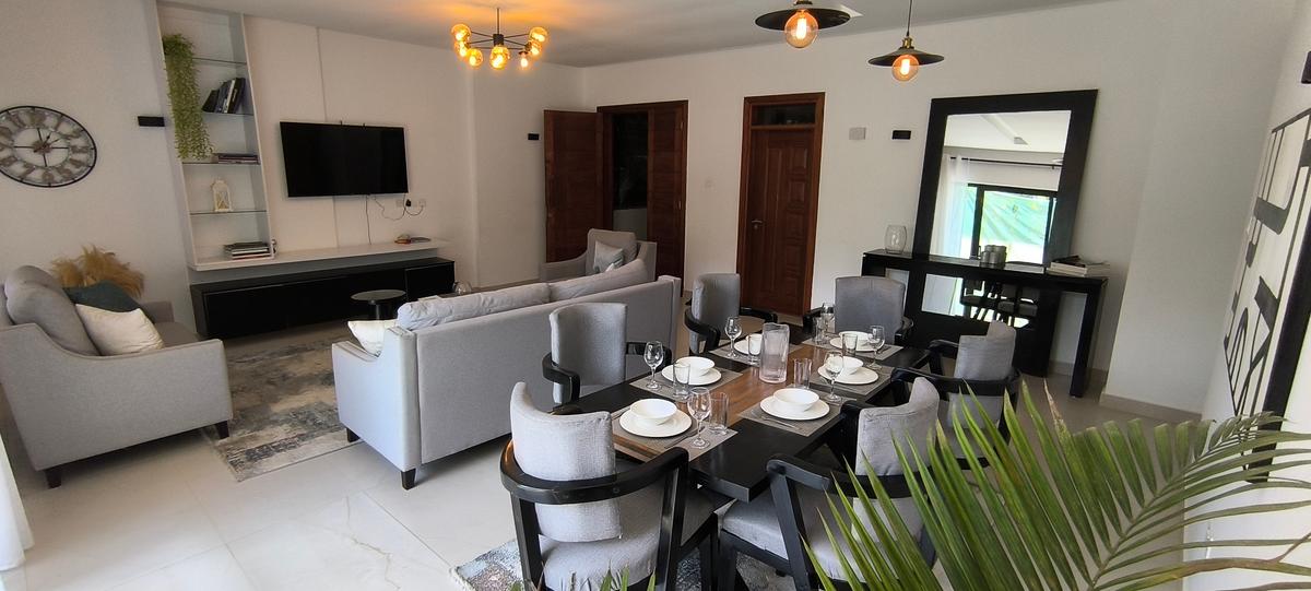 Serviced 3 Bed Apartment with En Suite at Westlands - Lower Kabete Road - 3