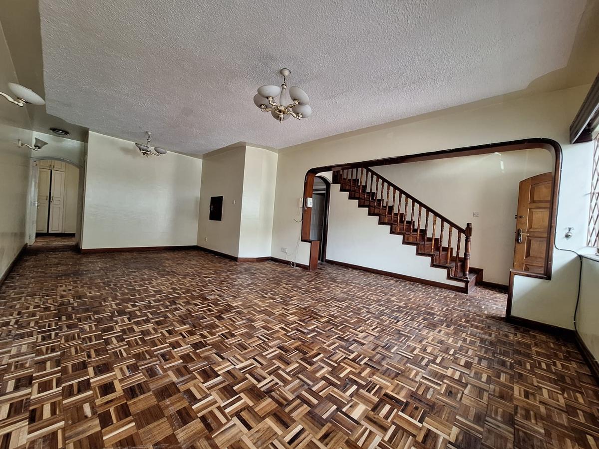 4 Bed Townhouse with En Suite at Kileleshwa - 4