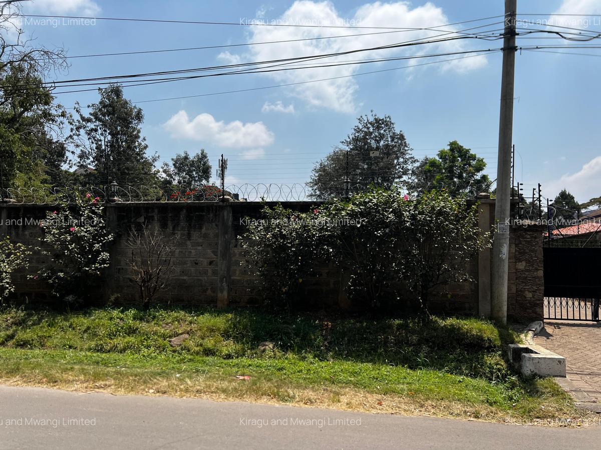 Land at Muchai Road - 5