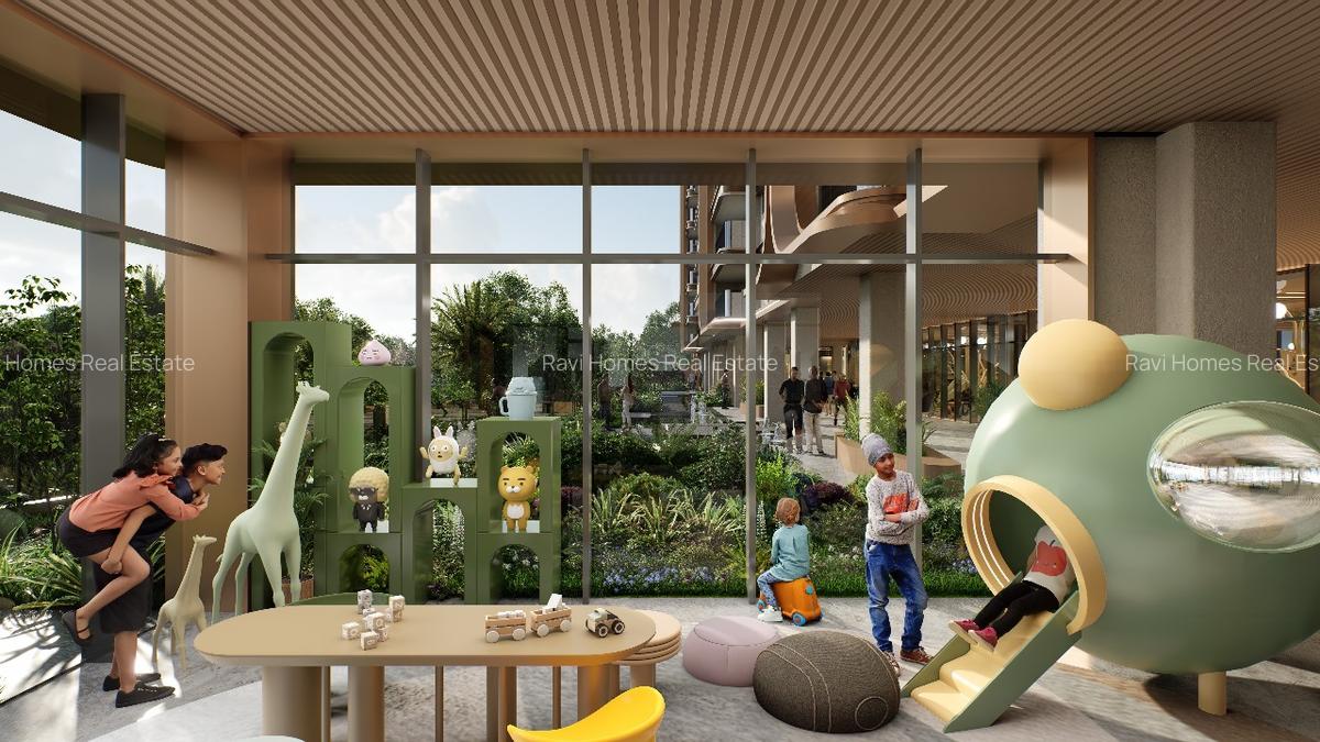 2 Bed Apartment with En Suite at Riverside Drive - 1