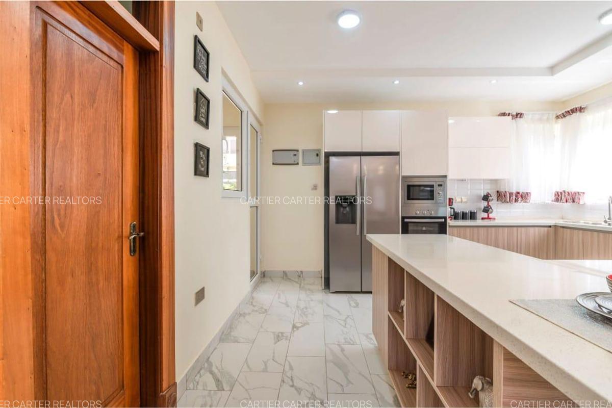 4 Bed House with En Suite in Kiambu Road - 6