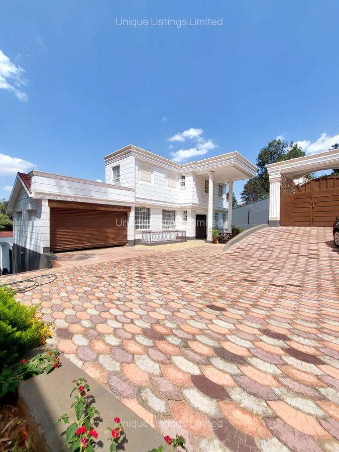 6 Bed House with En Suite in Kitisuru - 1