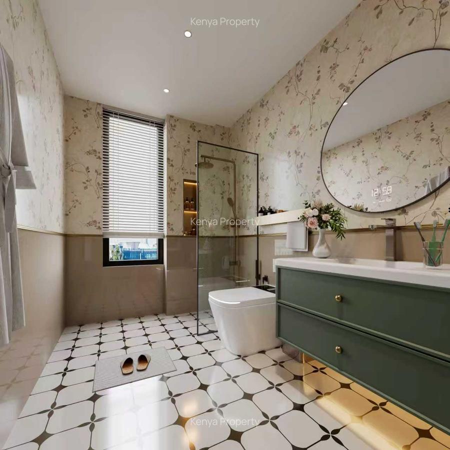 3 Bed Apartment with En Suite at Raphta Road - 10