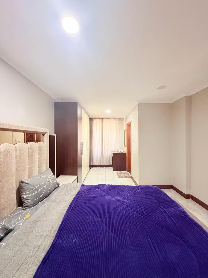 Furnished 4 Bed Apartment with En Suite in Kilimani - 11