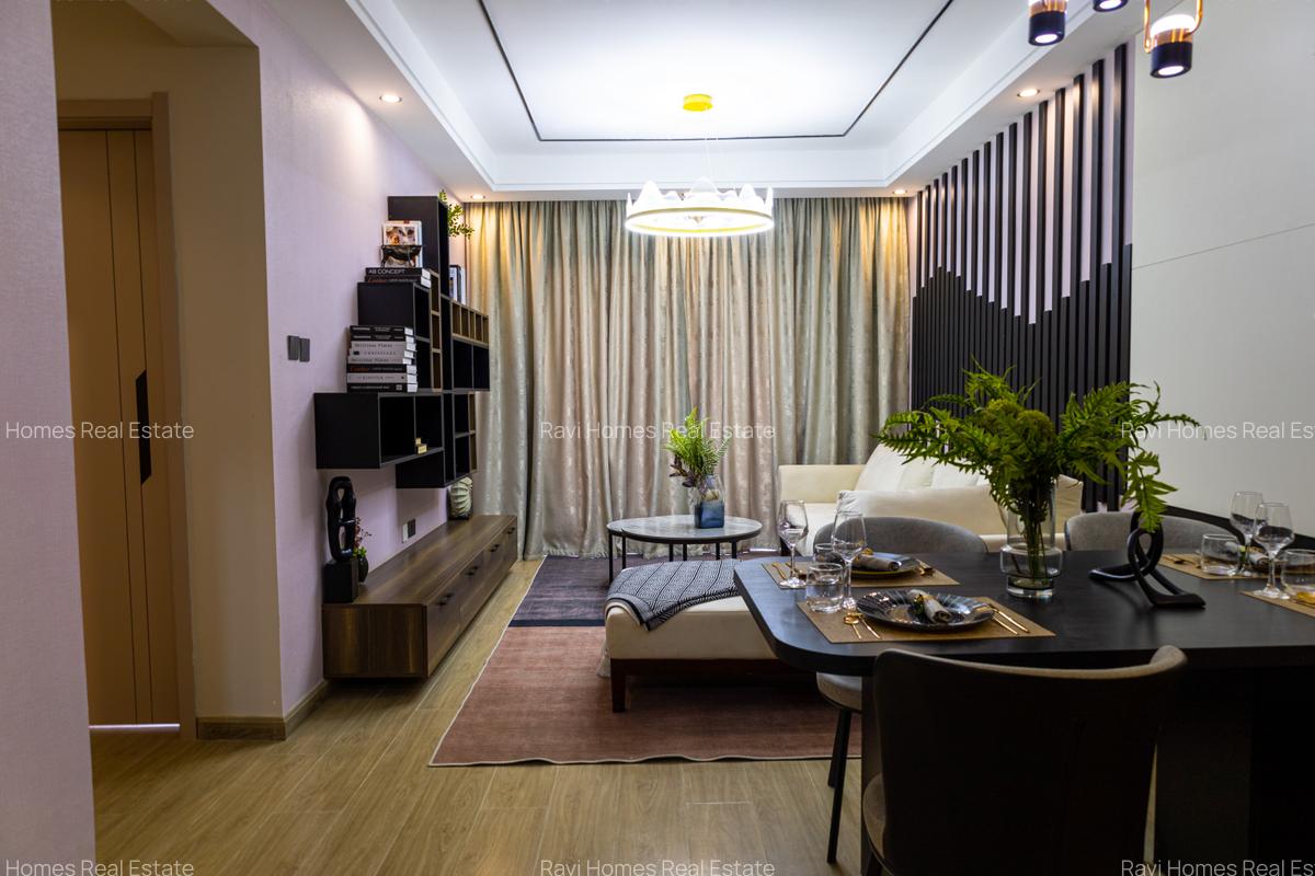 2 Bed Apartment with En Suite at George Padimore - 4