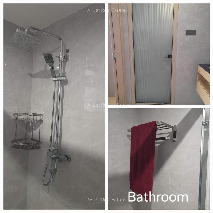 1 Bed Apartment with En Suite at Othaya Road - 20