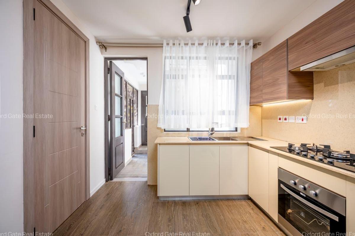 3 Bed Townhouse with En Suite at Dagoretti Road - 14