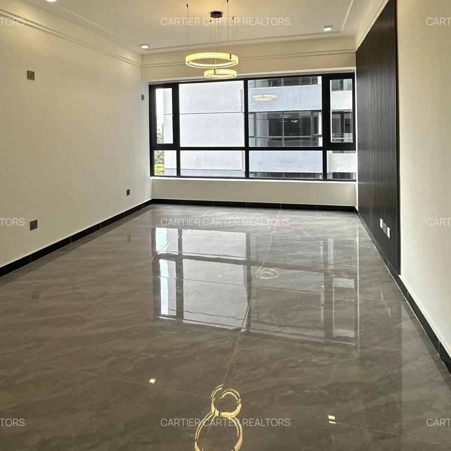 2 Bed House with Swimming Pool in Kilimani - 1