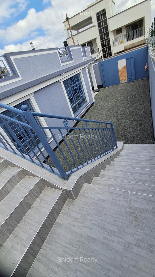 3 Bed House with En Suite at Ruiru - 2