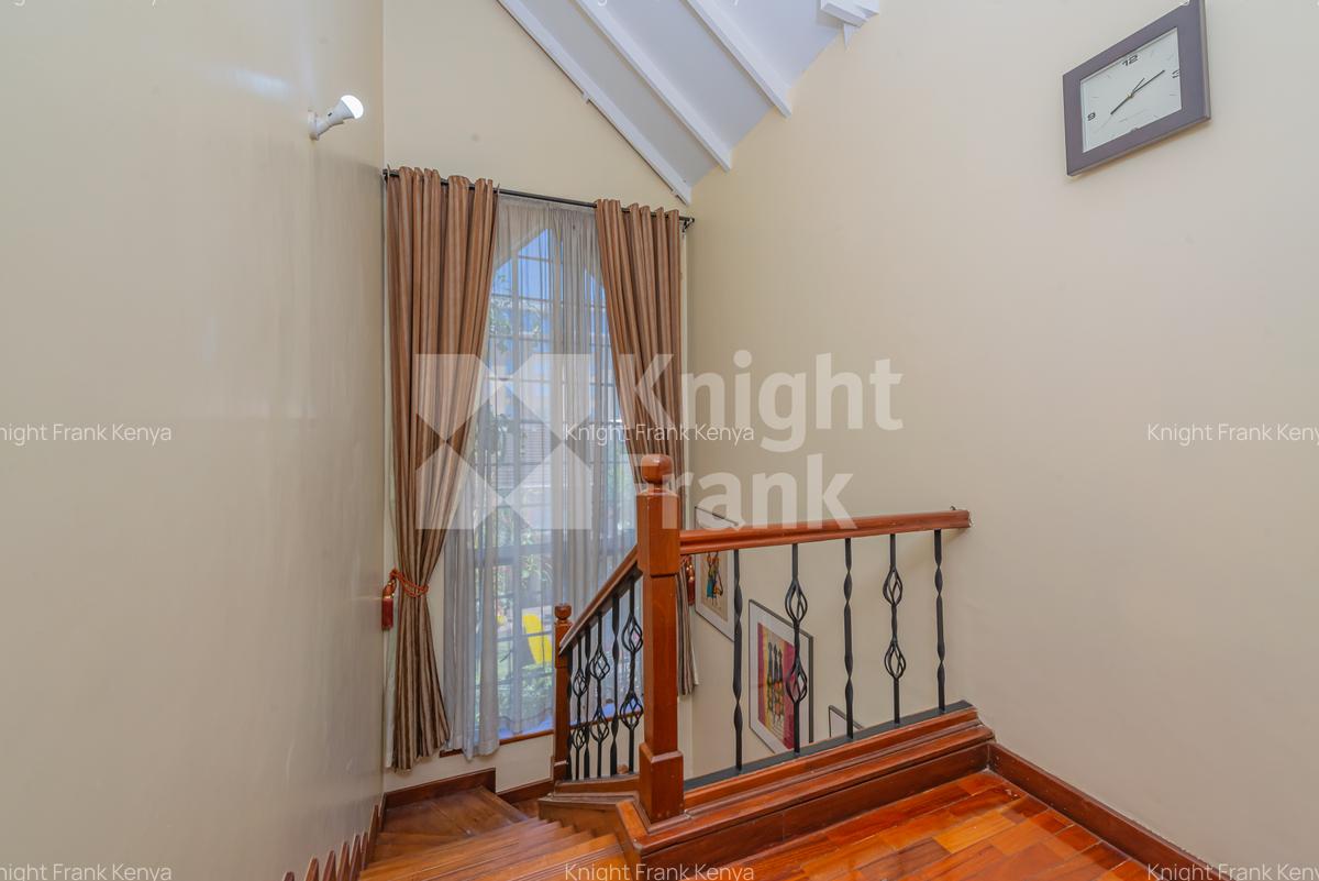 5 Bed Townhouse with En Suite at Ngong Lane - 14