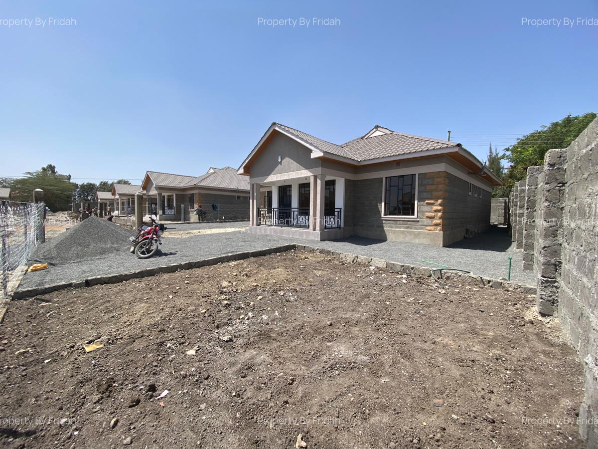 3 Bed House with En Suite in Kitengela - 3