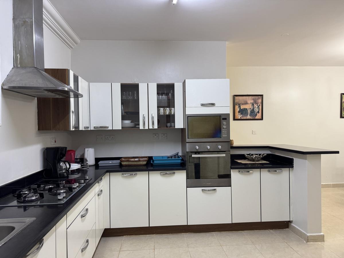 Furnished 3 Bed Apartment with En Suite in Kileleshwa - 7