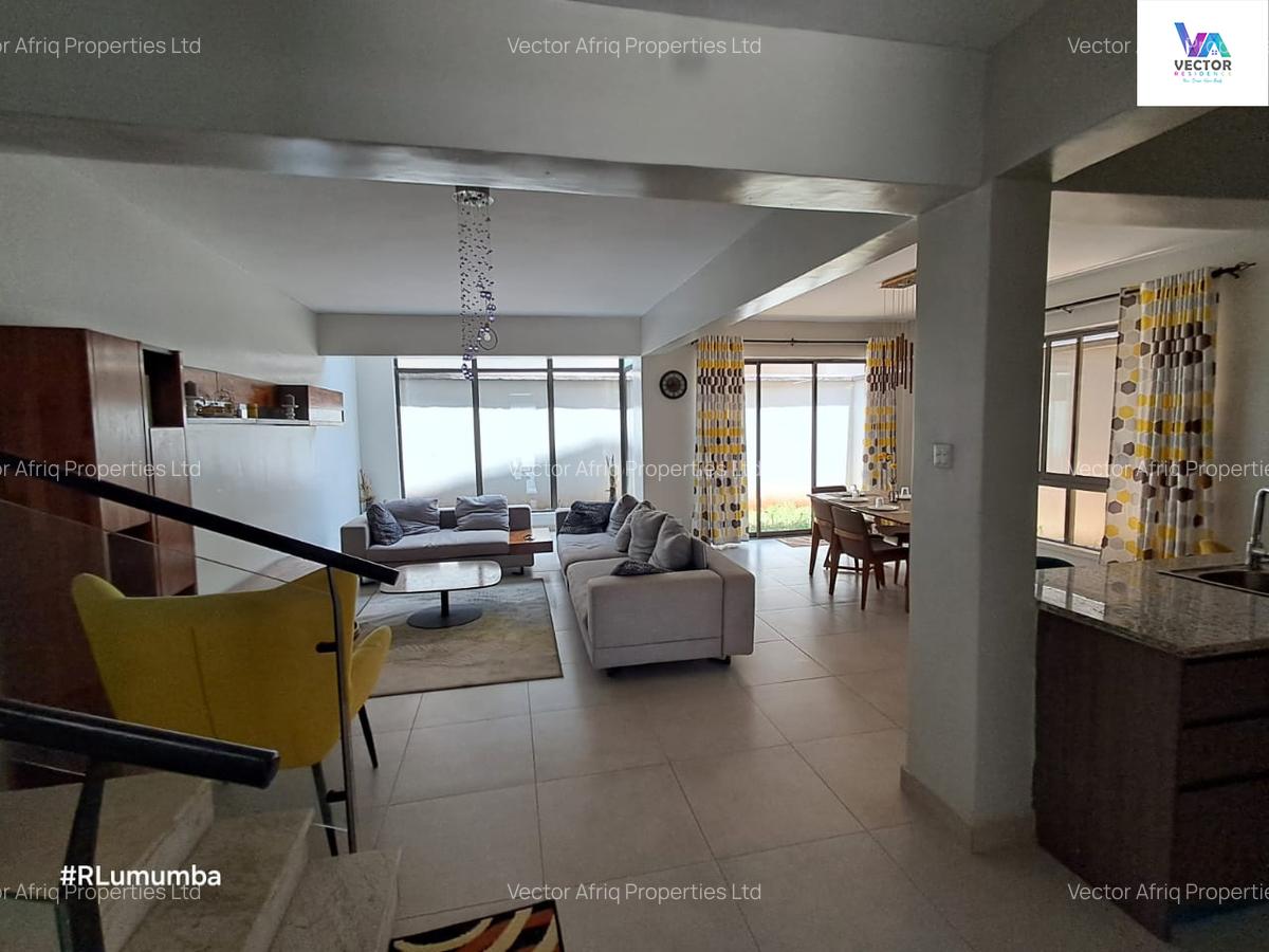 4 Bed Townhouse with En Suite in Syokimau - 8