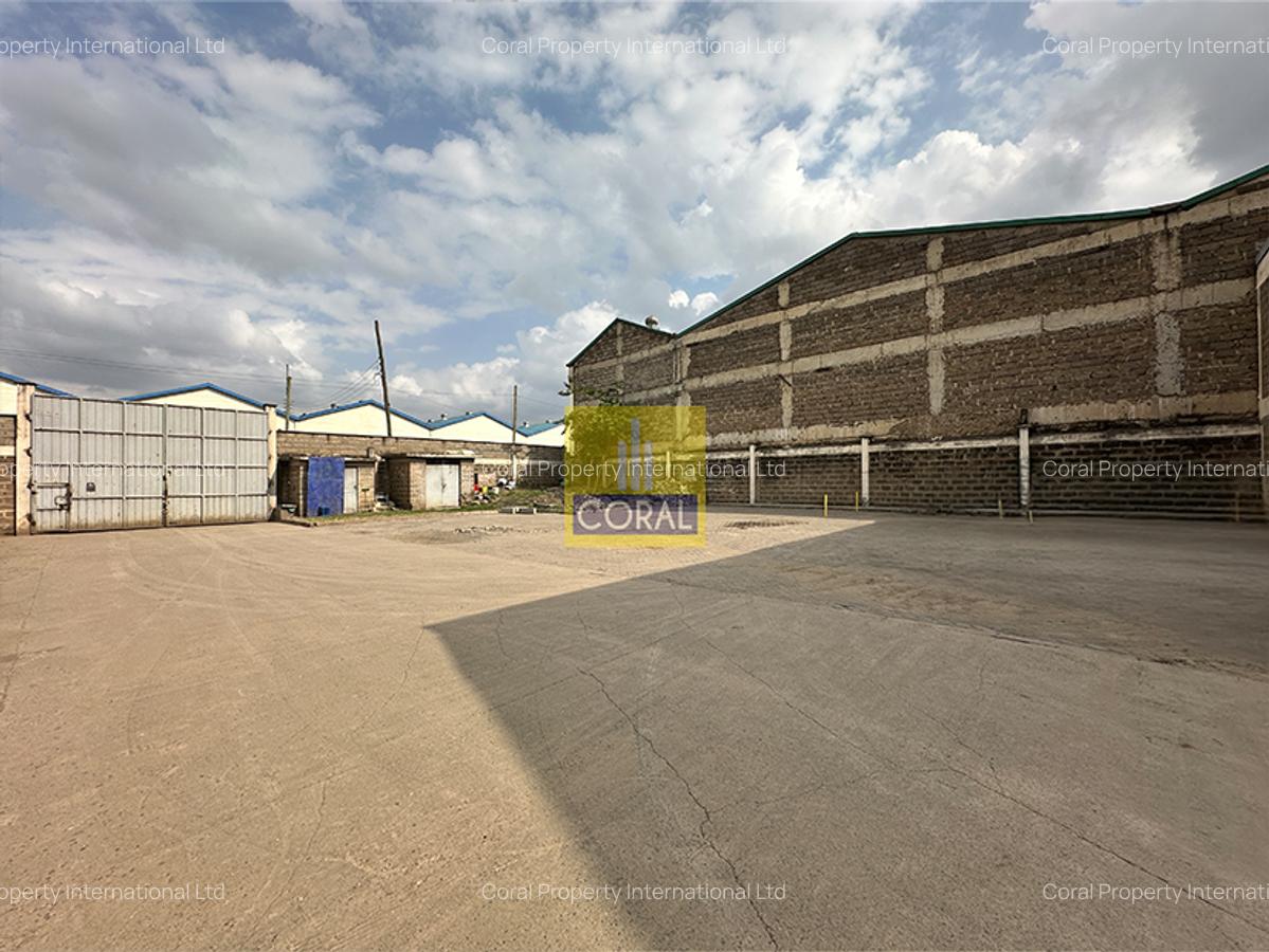 8,500 ft² Warehouse in Mombasa Road - 4