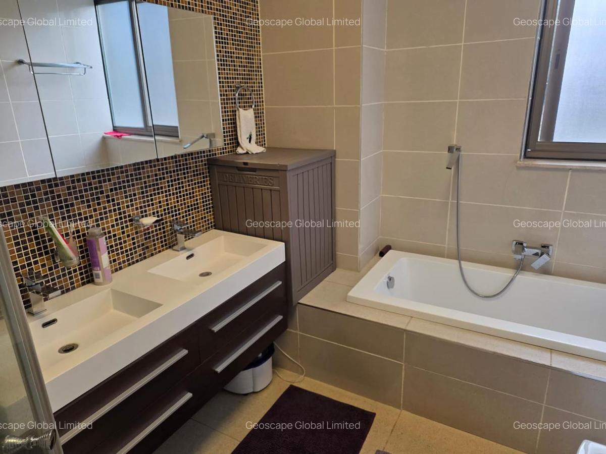 Furnished 3 Bed Apartment with En Suite in Parklands - 18