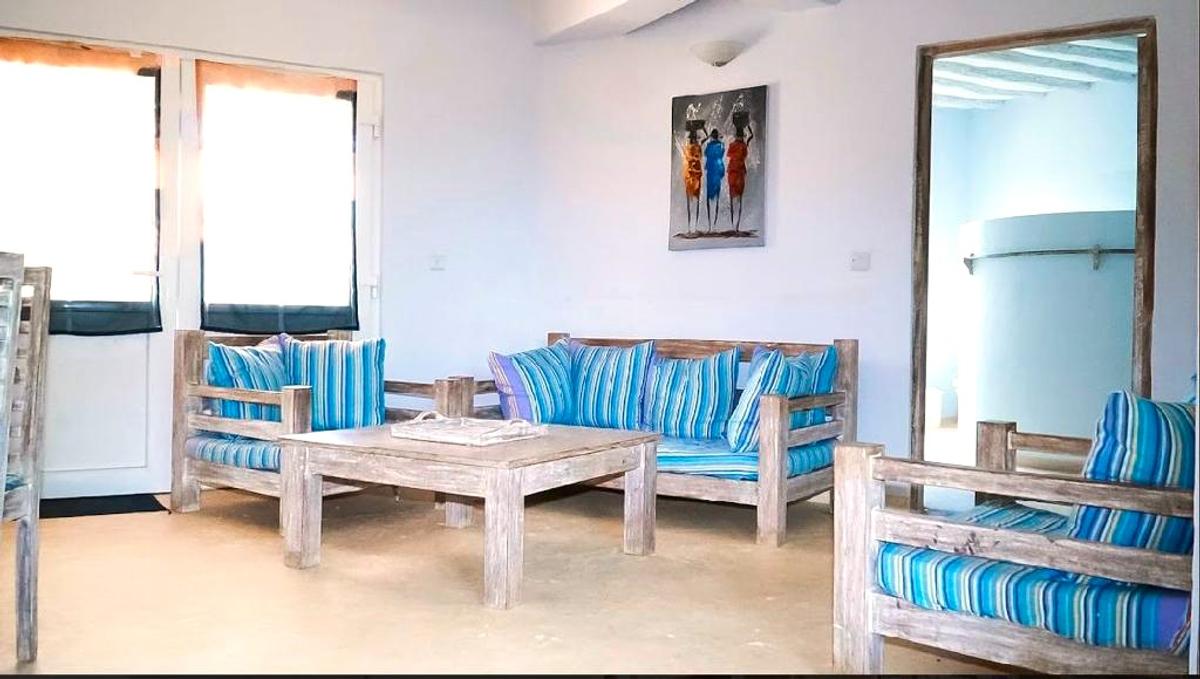 Furnished 8 Bed Apartment with Swimming Pool in Diani - 8