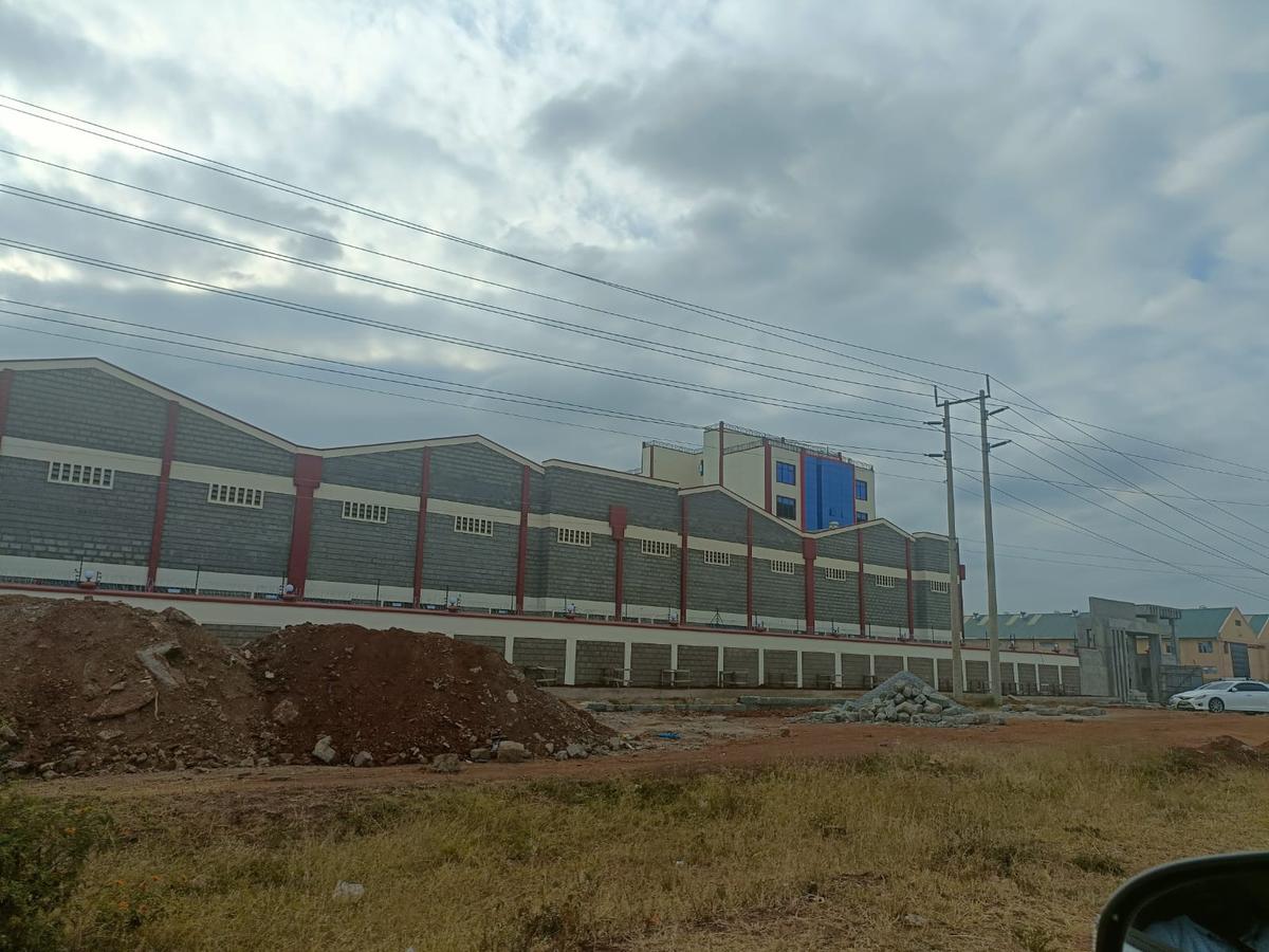 Commercial Land at Thika - 8