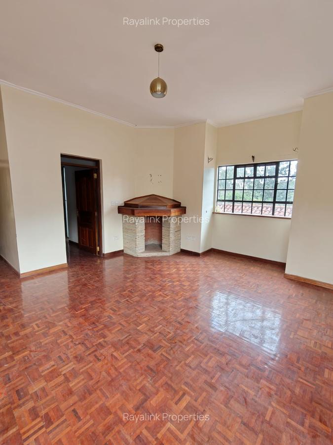 4 Bed House with En Suite at Karen - 7
