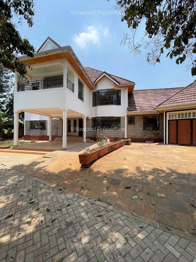 8 Bed Villa with En Suite in Muthaiga - 14