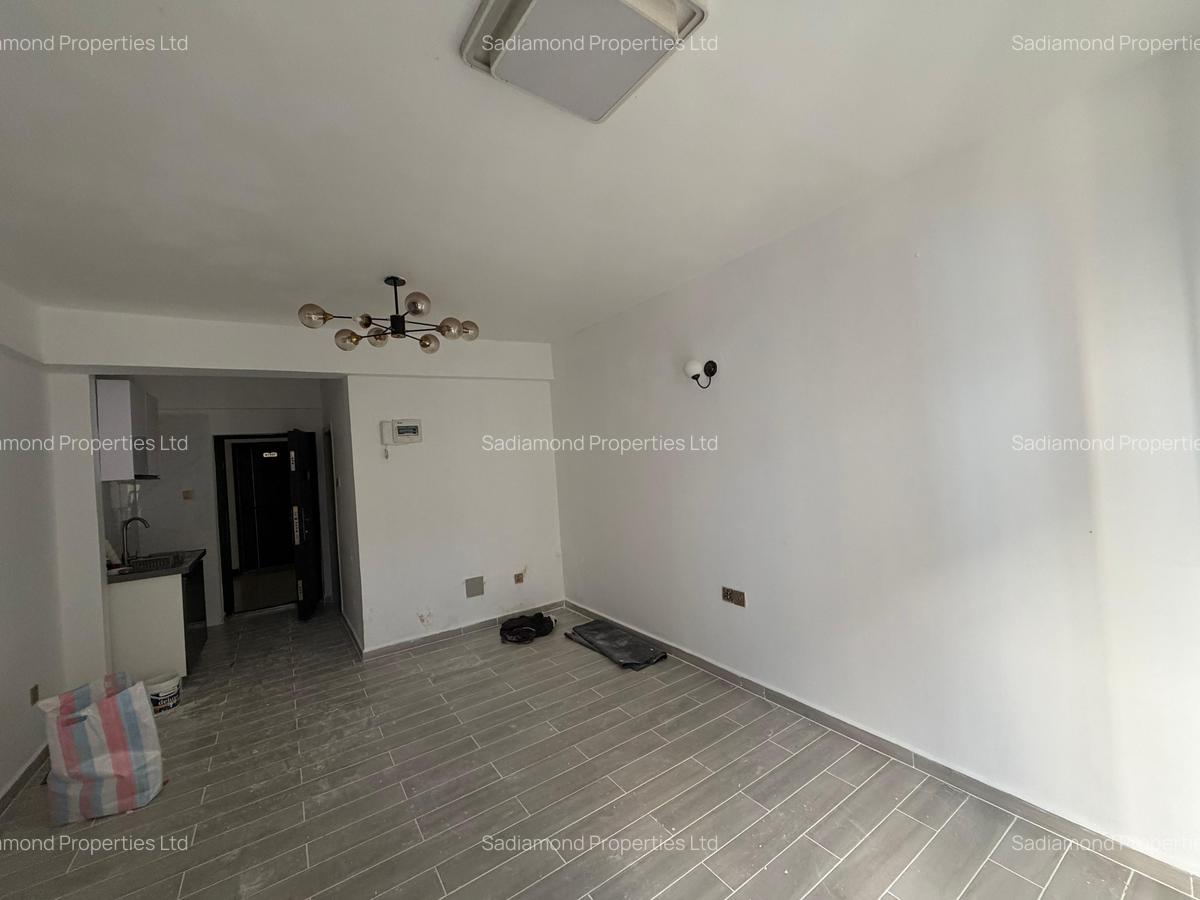 Studio Apartment with En Suite in Kileleshwa - 4