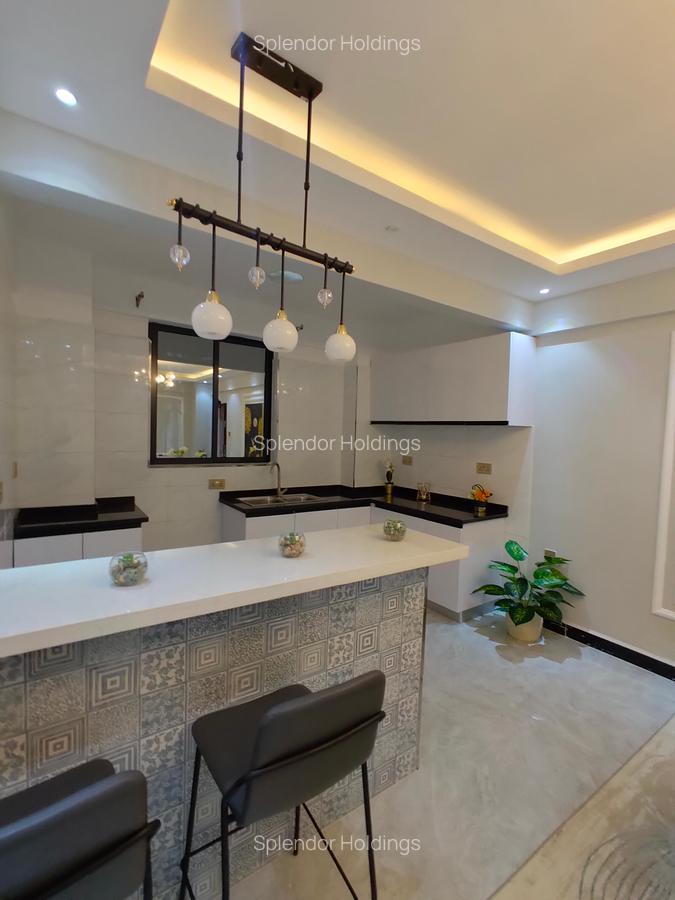 3 Bed Apartment with En Suite in Kileleshwa - 4