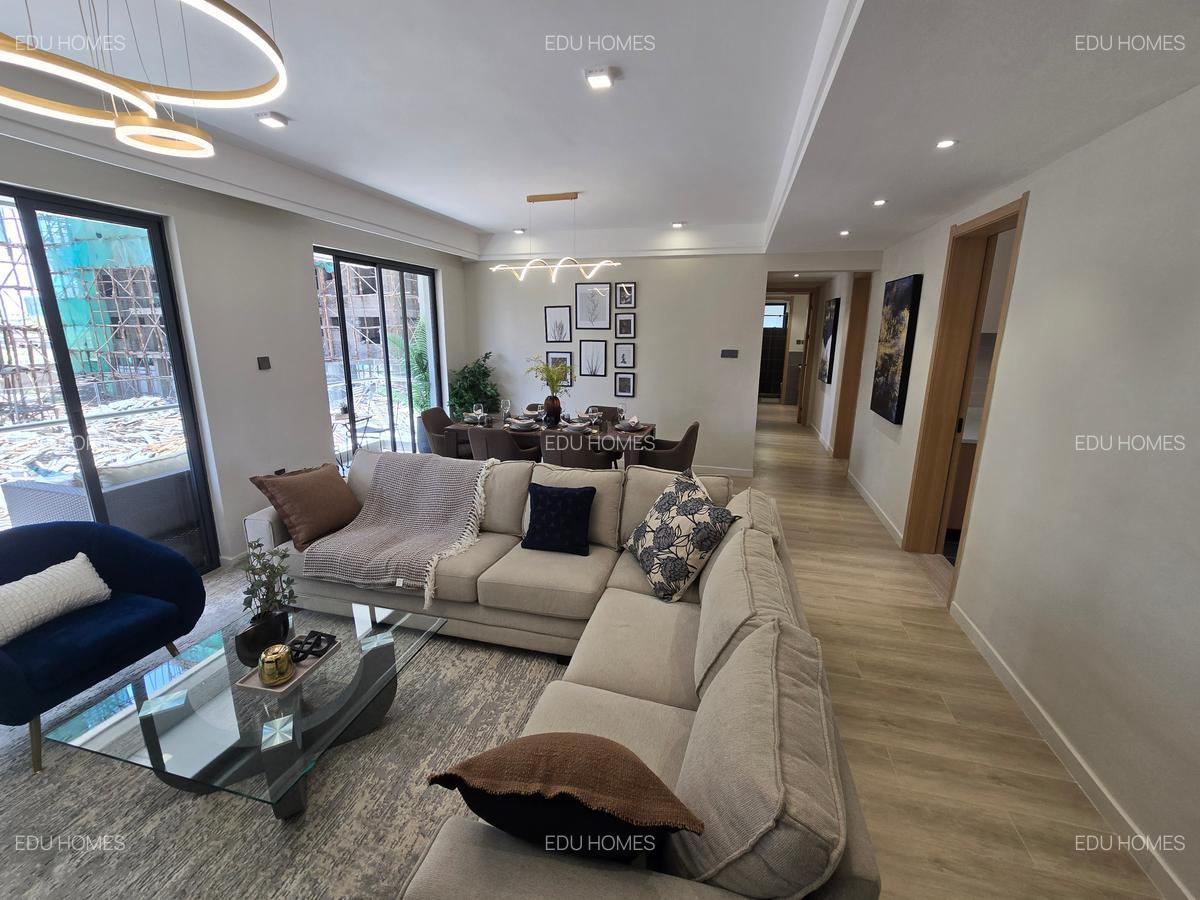 3 Bed Apartment with En Suite at Mombasa Road - 2