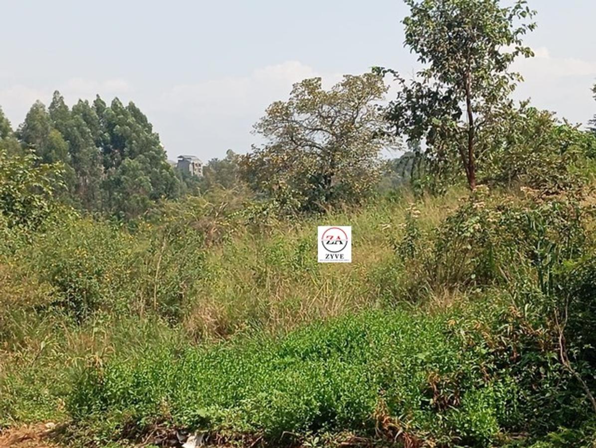 6.5 ac Commercial Land at Ruiru - 5