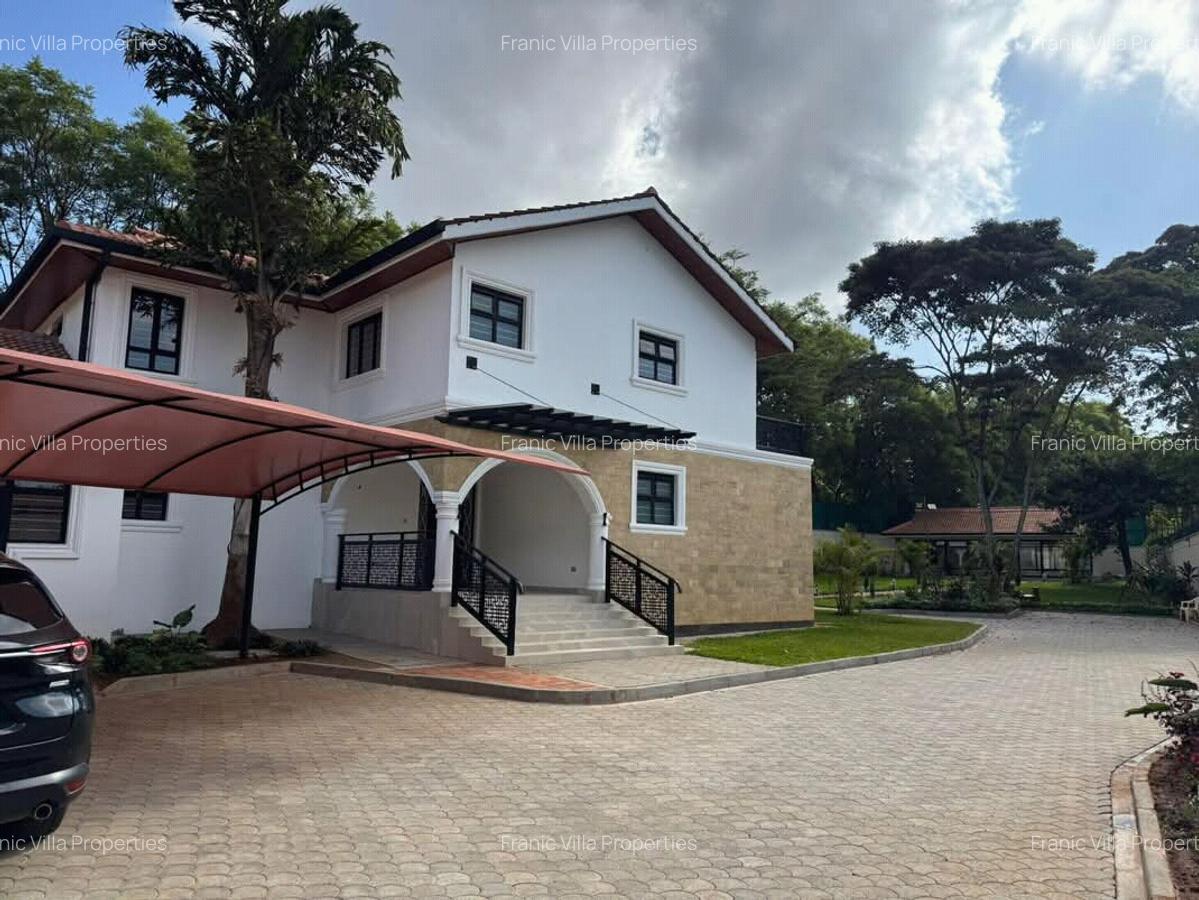 6 Bed House with En Suite at Runda - 1