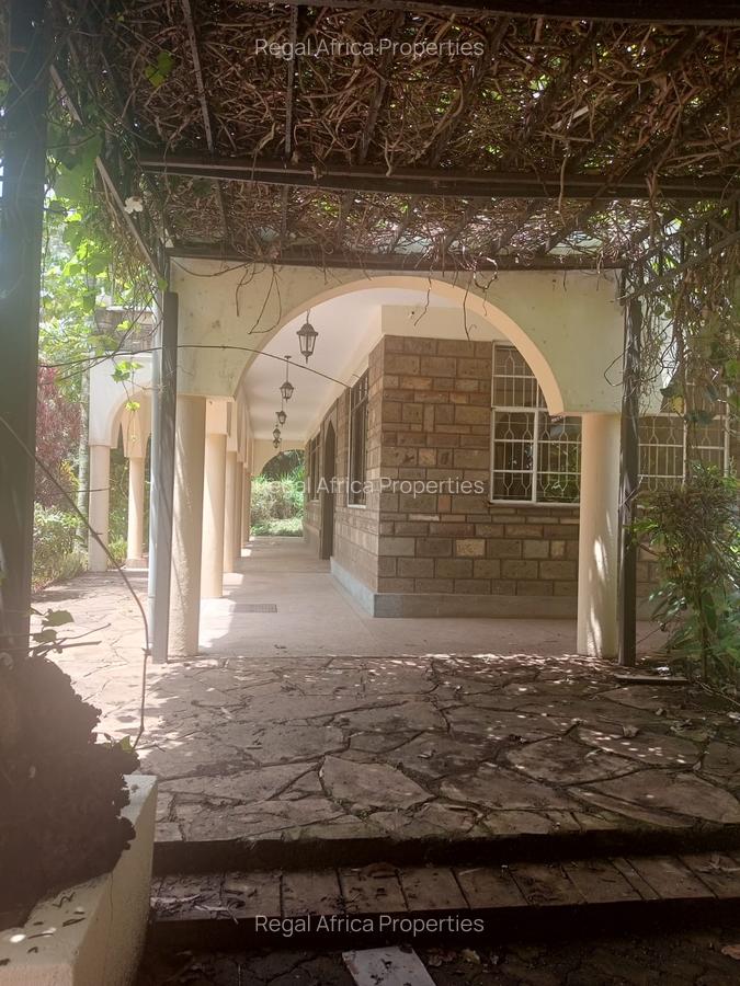 6 Bed House with En Suite at Karen - 5