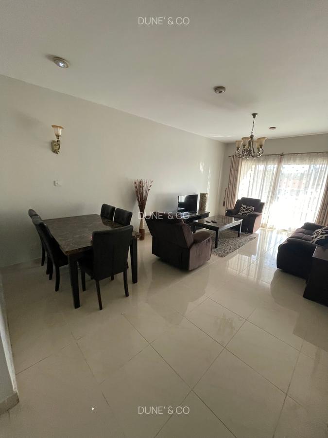 Serviced 2 Bed Apartment with En Suite in Kileleshwa - 1