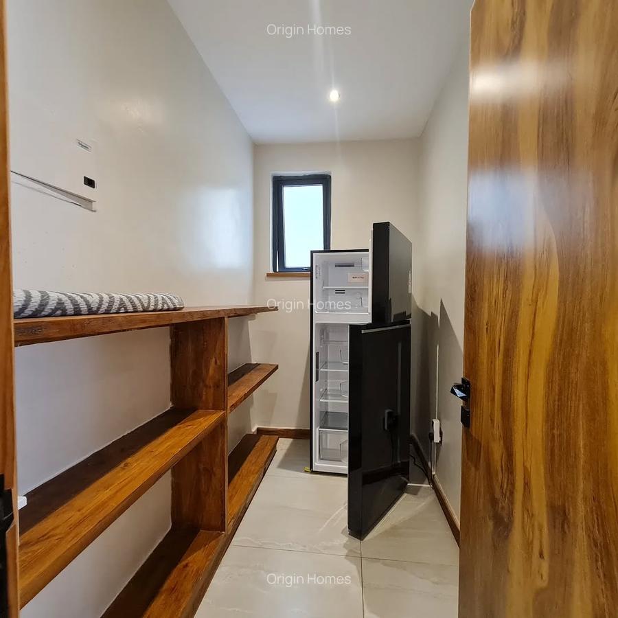 Furnished 3 Bed Apartment with En Suite at Peponi Road - 16