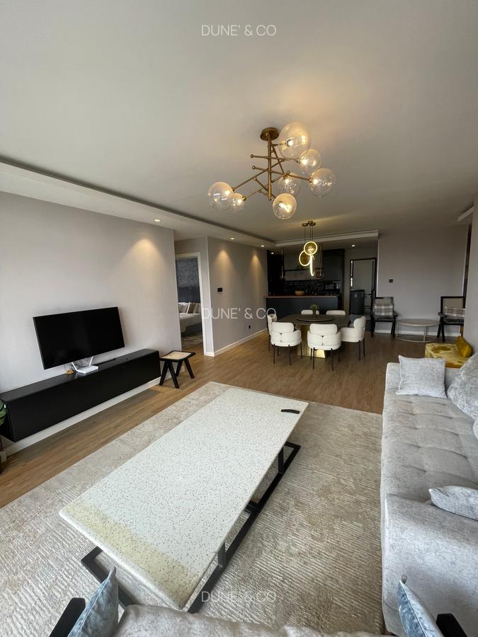 Furnished 3 Bed Apartment with En Suite in Westlands Area - 10